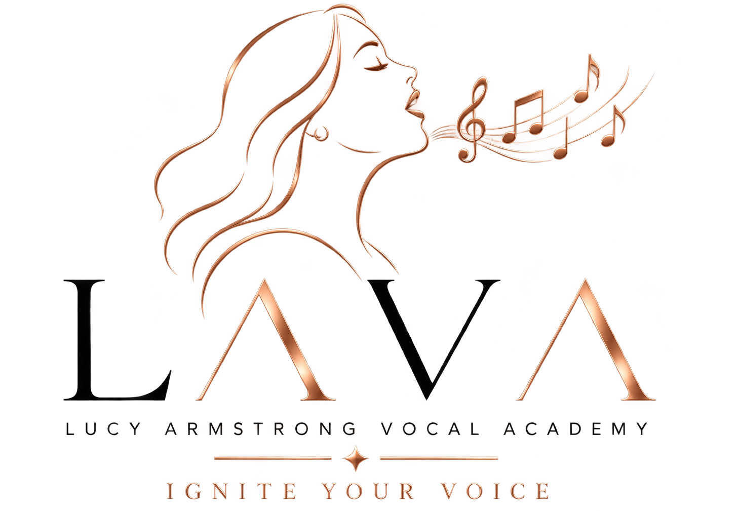 LAVA — Lucy Armstrong Vocal Academy